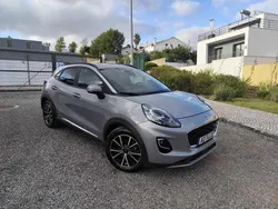 Cinzento Usado 2020 Ford Puma Citadino | € 15.990 (Super Preço)
