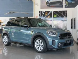 Verde sálvia Usado 2021 Mini Cooper S Countryman SUV | € 27.900