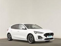 Branco Usado 2023 Ford Focus ST-Line X | € 20.990 (Preço justo)