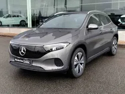 Cinza mountain Usado 2024 Mercedes EQA250+ Advanced SUV | € 44.900 (Super Preço)