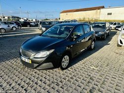 Cinza Usado 2009 Seat Ibiza Citadino | € 4.500 (Preço elevado)