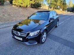 Usado 2016 Mercedes C250 Sedan | € 19.999 (Preço justo)