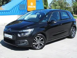 Preto Usado 2020 Citroën C4 Shine Monovolume | € 15.990 (Super Preço)