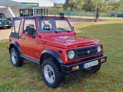 Vermelho Usado 1992 Suzuki Samurai SUV | € 7.900