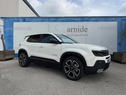 Branco Novo 2024 Jeep Avenger Altitude SUV | € 29.000 (Caro)