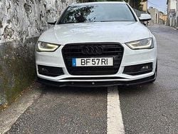 Usado 2013 Audi A4 S-Line Carrinha | € 16.500 (Caro)