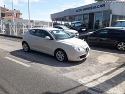 Branco Usado 2013 Alfa Romeo MiTo Distinctive Citadino | € 8.900 (Preço justo)