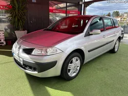 Cinza Usado 2007 Renault Mégane II Carrinha | € 4.250 (Preço elevado)