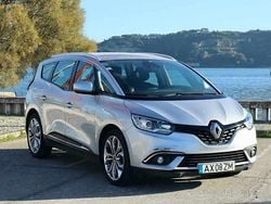 Cinzento Usado 2019 Renault Scénic Monovolume | € 9.900