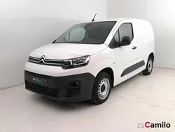 Branco Usado 2020 Citroën Berlingo Monovolume | € 14.200 (Bom preço)