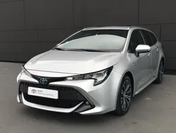 Cinza precious metalizado Usado 2022 Toyota Corolla Comfort Carrinha | € 29.750 (Caro)