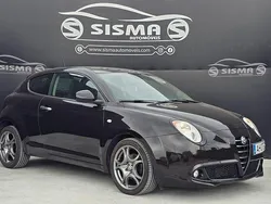 Preto Usado 2011 Alfa Romeo MiTo Distinctive Citadino | € 7.450 (Bom preço)