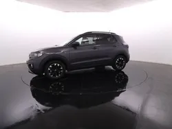 Cinza Usado 2023 VW T-Cross Life SUV | € 20.900 (Preço justo)
