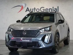 Cinza Usado 2024 Peugeot 2008 Allure SUV | € 23.990 (Preço elevado)