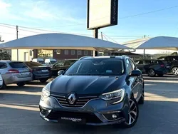 Cinza Usado 2019 Renault Mégane GrandTour Bose Edition Carrinha | € 18.000 (Preço justo)