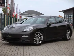 Preto Usado 2011 Porsche Panamera Sedan | € 29.990