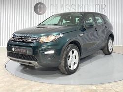 Verde Usado 2016 Land Rover Discovery Sport SUV | € 19.900 (Super Preço)