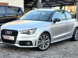 Usado 2013 Audi A1 S-line plus Citadino | € 13.790 (Preço justo)