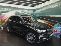 Cinzento Usado 2021 BMW X5 SUV | € 52.699 (Super Preço)