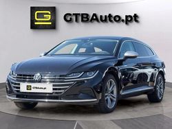 Preto Usado 2023 VW Arteon Carrinha | € 36.499 (Preço elevado)