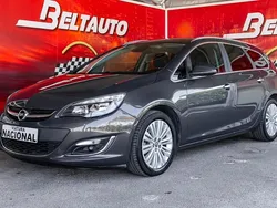 Cinza Usado 2013 Opel Astra Cosmo Carrinha | € 8.300 (Caro)