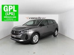 Cinza Usado 2022 Peugeot 5008 Allure Monovolume | € 24.980 (Preço justo)