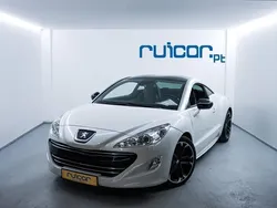 Branco Usado 2012 Peugeot RCZ Coupé | € 14.950 (Preço justo)