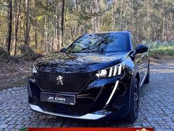 Preto Usado 2023 Peugeot e-2008 GT SUV | € 25.000 (Preço justo)