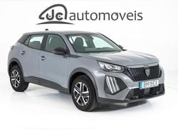Cinza Usado 2024 Peugeot 2008 Active SUV | € 21.500 (Preço justo)