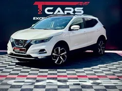 Branco Usado 2019 Nissan Qashqai Tekna SUV | € 23.900 (Caro)