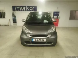 Cinza Usado 2011 Smart ForTwo Coupé Coupé | € 6.750 (Preço justo)