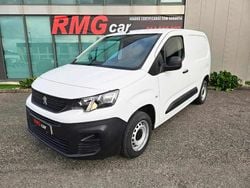 Branco Usado 2022 Peugeot Partner Van | € 14.900 (Bom preço)