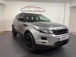Cinzento Usado 2014 Land Rover Range Rover evoque | € 18.500 (Preço justo)