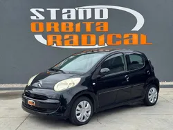Preto Usado 2006 Citroën C1 Citadino | € 5.750 (Preço justo)