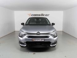 Cinza Usado 2024 Citroën C4 PureTech SUV | € 21.890 (Preço justo)