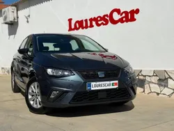 Cinzento Usado 2024 Seat Ibiza Style | € 16.250 (Super Preço)