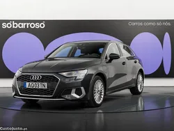 Cinza Usado 2022 Audi A3 Sportback e-tron Advanced Sedan | € 28.490 (Preço justo)