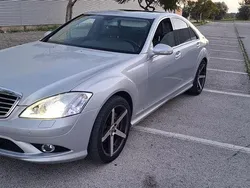 Usado 2007 Mercedes S320 Sedan | € 16.750