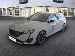 Branco Novo 2025 Peugeot 308 Allure Carrinha | € 40.500 (Preço elevado)