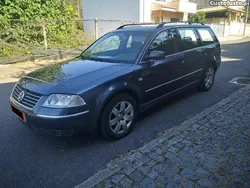 Azul Usado 2003 VW Passat Carrinha | € 3.750 (Preço justo)