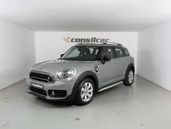 Cinzento Usado 2020 Mini Countryman SUV | € 23.980 (Super Preço)