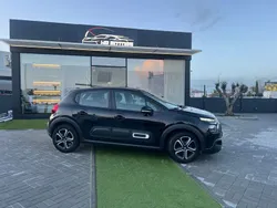 Preto Usado 2024 Citroën C3 PureTech Citadino | € 18.900 (Preço justo)