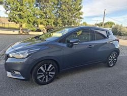 Usado 2017 Nissan Micra Sedan | € 9.500 (Super Preço)