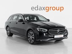 Preto Usado 2022 Mercedes E300 Avantgarde Carrinha | € 32.490 (Super Preço)