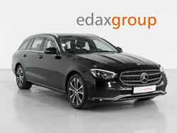 Preto Usado 2022 Mercedes E300 Avantgarde Carrinha | € 32.990 (Bom preço)