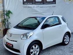 Branco Usado 2009 Toyota iQ Citadino | € 6.750 (Preço justo)