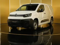 Branco Usado 2021 Citroën Berlingo Monovolume | € 16.900 (Preço elevado)