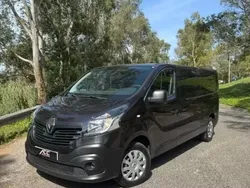Preto Usado 2018 Renault Trafic Van | € 14.000