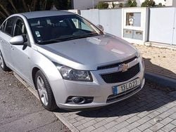 Usado 2011 Chevrolet Cruze Sedan | € 6.600 (Preço justo)