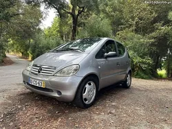 Cinza Usado 1999 Mercedes A170 Citadino | € 3.500 (Preço elevado)